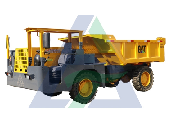 UK-8地下運(yùn)礦車(chē)